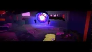LittleBigPlanet Karting - Deep Space Race. by dingobread