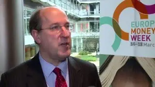 European Money Week 2016 - Wim Mijs, EBF