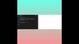 SIMPLE CODE IN  HTML #html #webdevelopment