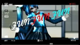 Fun Fun Fun (MMD) -  MEME 2018