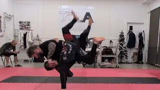 TLA 4 - Beginners - Artem Elenberh vs Guillaume Boucher