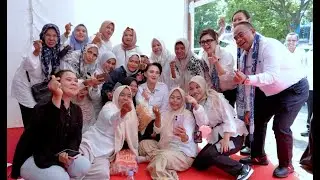Sehari Bersama GUBSHERLY : Kick Off Laksmi, Kunjungan BI Malut & Akselerasi UMKM Naik Kelas