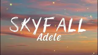 Адель - Skyfall (Текст песни)