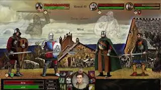 Obscure Game Theater - Heads Will Roll: Reforged - Часть девятая