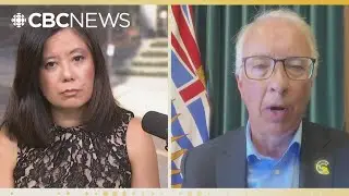 B.C. Conservative Leader John Rustad addresses MLA Elenore Sturko's ouster from the party caucus
