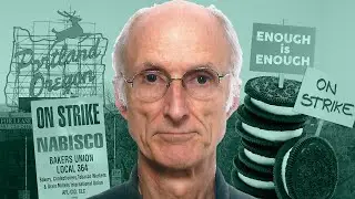 An Outside Agitator for the Portland Nabisco Strike &ndash; Denver Communists