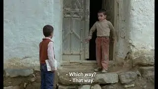 Where Is the Friend's House? 1987