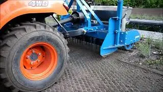 ROTORKOPEG met ZAAIMACHINE | Noord Machines B.V.