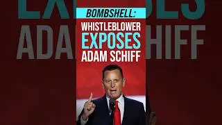 Adam Schiff Exposed by Whistleblower