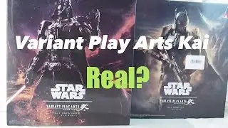 Play Arts Kai variant - Real? - CollectionDX
