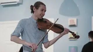 Robbie Sherratt - Folk Dancing