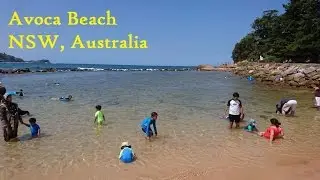 Avoca Beach - NSW Australia