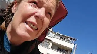 Pilgrim's Update Day 331 #fromheretojerusalem Pazardzhik to Stambolijski, Maritsa River, Bulgaria