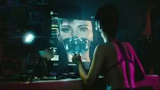 Cyberpunk 2077 Trailer - Re-design (Score + Sound Design)