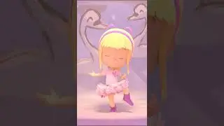 Ballet Dancing with Cleo & Cuquin 👧🏻👶🏻