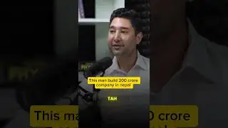 This man built 200 Cr company in Nepal