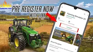 Farming Simulator 20 Is Now Available For Pre Registration!
