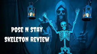 Pose N Stay Skeleton Review