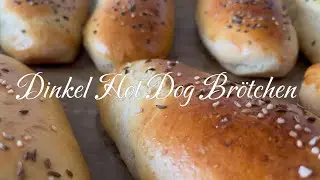 Fluffige Dinkel Milch Br&ouml;tchen 🥖 | Weich, leicht & einfach selber machen!