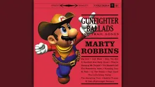 Marty Robbins - Big Iron (Mario 64 Soundfont)