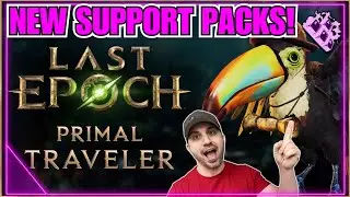 Last Epoch Fashion Show! ALL New Supporter Packs For Season 3... Worth It!? Lets Investigate... $$$!