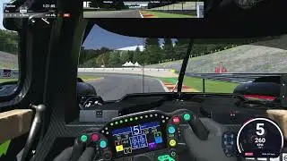 LMU Onboard Lap: Oreca 07 LMP2 ELMS at Spa-Francorchamps CDA3