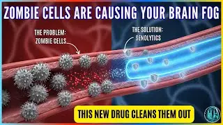 Is This the End of Chemo Brain & Age Related Brain Fog? The Senolytic Solution