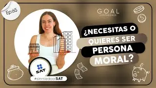 &iquest;C&Oacute;MO CREAR UNA PERSONA MORAL?