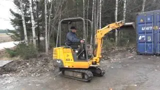 JCB 801,4