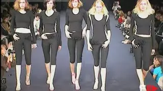 SONIA RYKIEL SS 1998 Paris 2 of 5 pret a porter woman by Fashion Channel