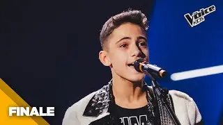 &ldquo;The Final Countdown&rdquo; degli Europe con Alessio a The Voice Kids 3 | Finale
