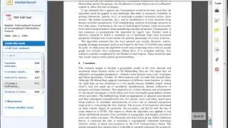 Finding Journal Articles at TAMUCC