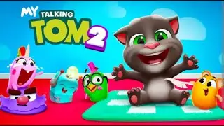 My Talking Tom 2 LIVE | Fun, Laughter &Non-Stop Entertainment!