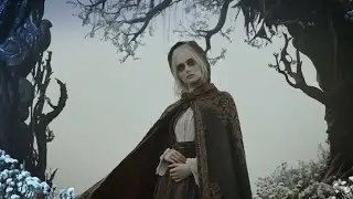 Атмосферный BLOODBORNE (#1) Начало. Улицы Ярнама