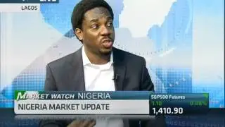 27 August -- Nigeria Markets with Femi Oladehin