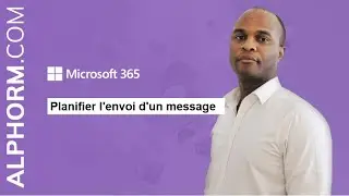 📅 Planifier l'Envoi d'un Message sur Outlook ! ✉️