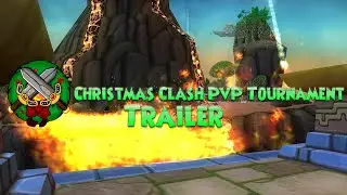 Christmas Clash 2015 Trailer