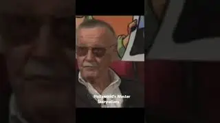 Stan Lee & Kevin Smith talk 