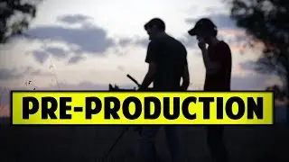 Short Film Pre-Production: The Idea, Casting, Location Scout and Test Shoot - Bradley Gillow