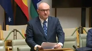 Jason Wood Speech in Parliament - Robb Evans