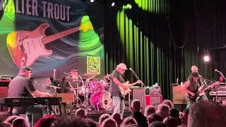 Walter Trout - Sign of the times (Live Metropool 2025)