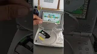 snes on dvd player