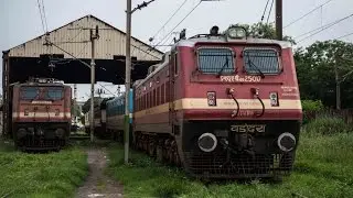 On Track: Energy efficiency in the Indian Railways