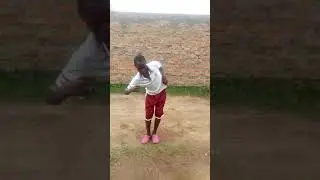 Jahseed Marley and Daddiso dancing to Vimbada