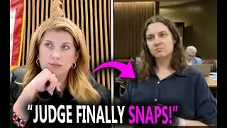 &ldquo;I DON&rsquo;T BELIEVE YOU&rdquo; &mdash; Judge SENTENCES Defendant on the Spot