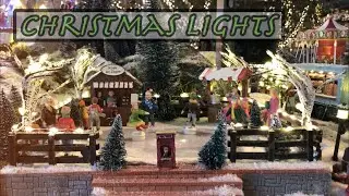 Christmas Decor in Garden Center|watchtoexplore|Netherlands|Intratuin|