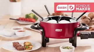 Dash Fondue Maker