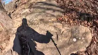 training hike
