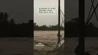 Jalan Bireuen Takengon. Juli KM 11 jembatan Teupin mane..