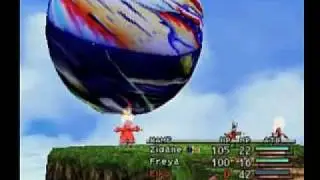 Final Fantasy IX - Ozma Level 1